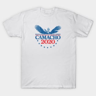 Vote Camacho 2020 (Variant) T-Shirt